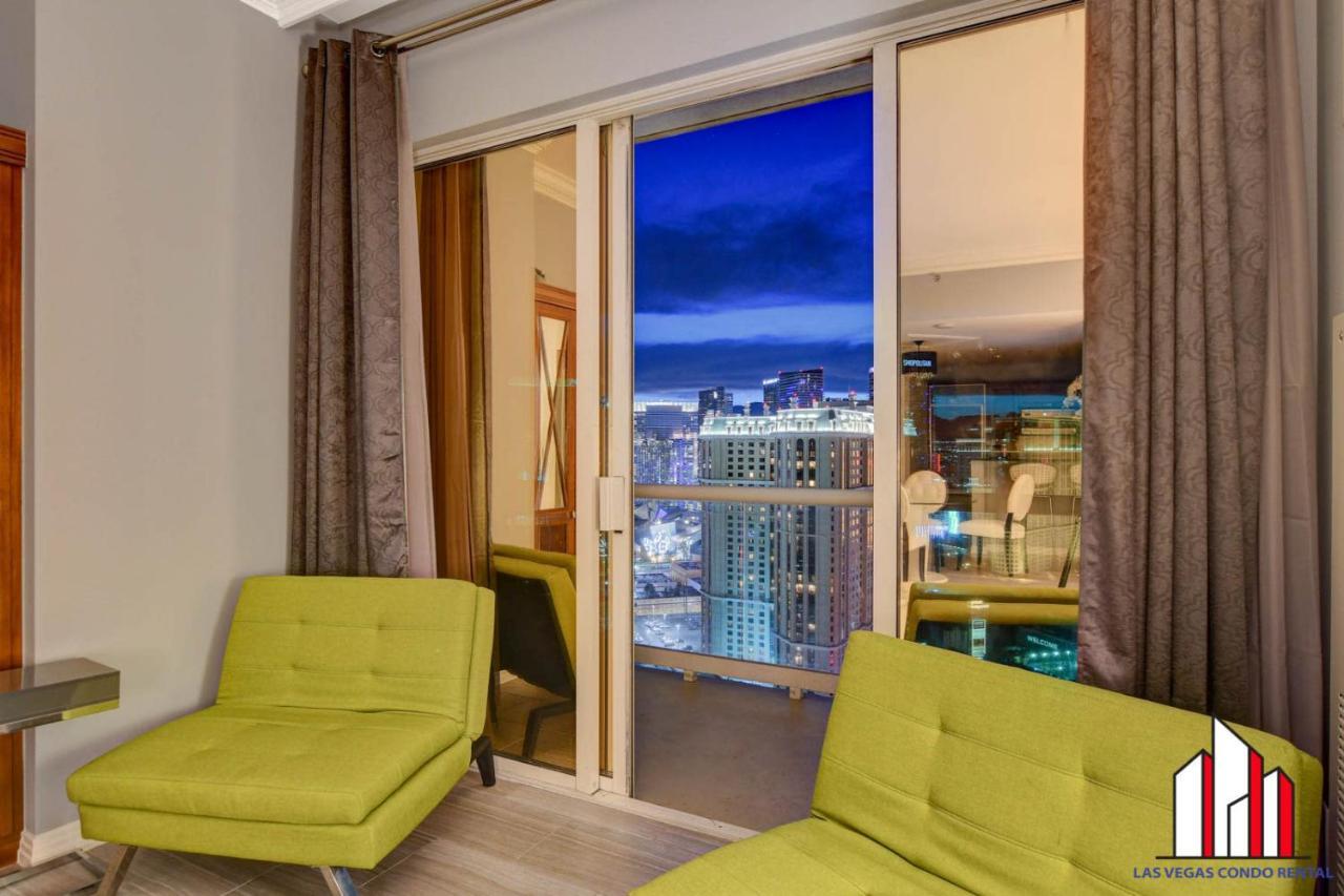 Mgm Signature-32-621 1Br2Ba F1 Strip View Balcony Las Vegas Exterior foto