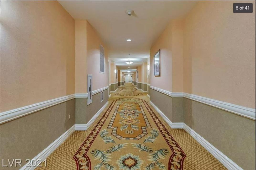 Mgm Signature-32-621 1Br2Ba F1 Strip View Balcony Las Vegas Exterior foto
